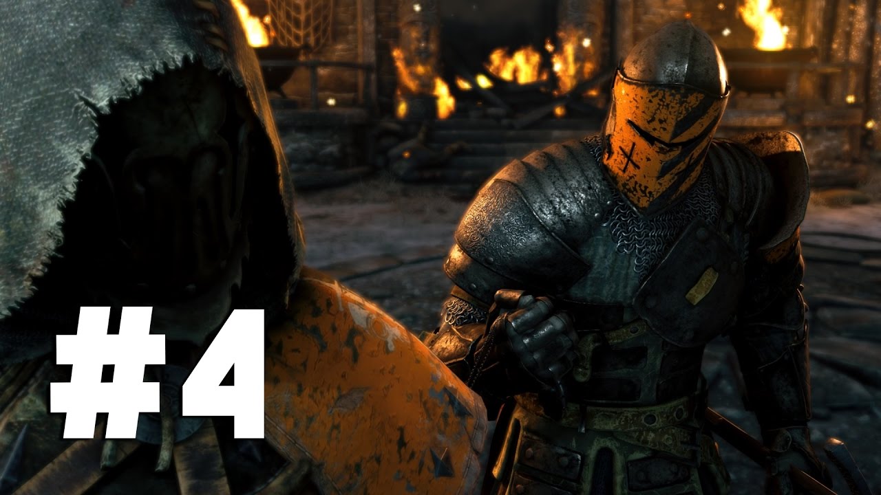 For Honor Story #4 