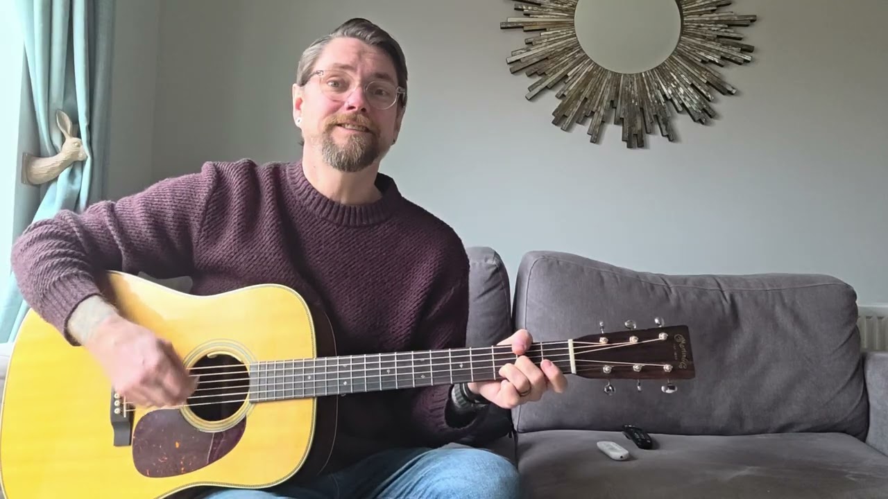 Song lesson 92: Waiting for Wisdom