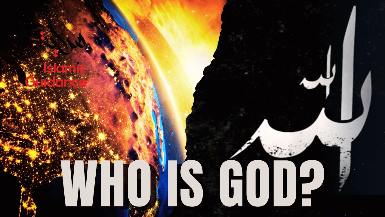 Who Is God?
