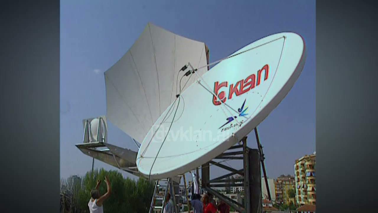 TV Klan tani edhe në satelit (22 Shtator 2003)