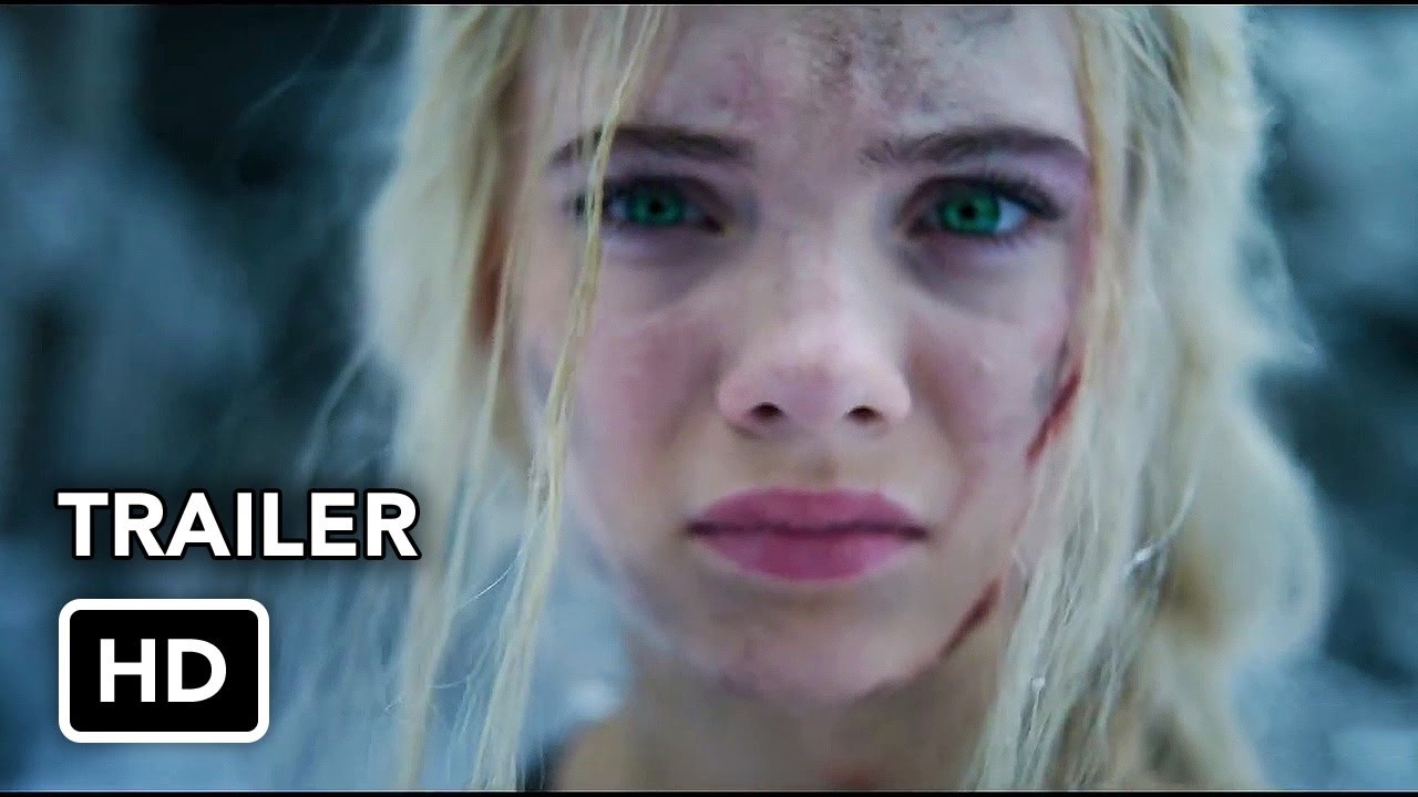 The Witcher Season 2 Trailer (HD) Henry Cavill Netflix series