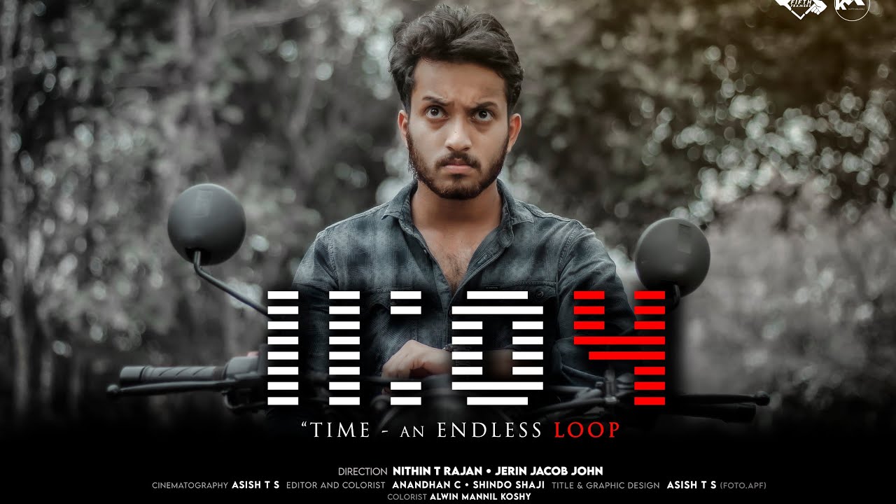 11:04 | TIME LOOP | SCI-FI VIDEO | KUTTI MALAYALI | MALAYALAM