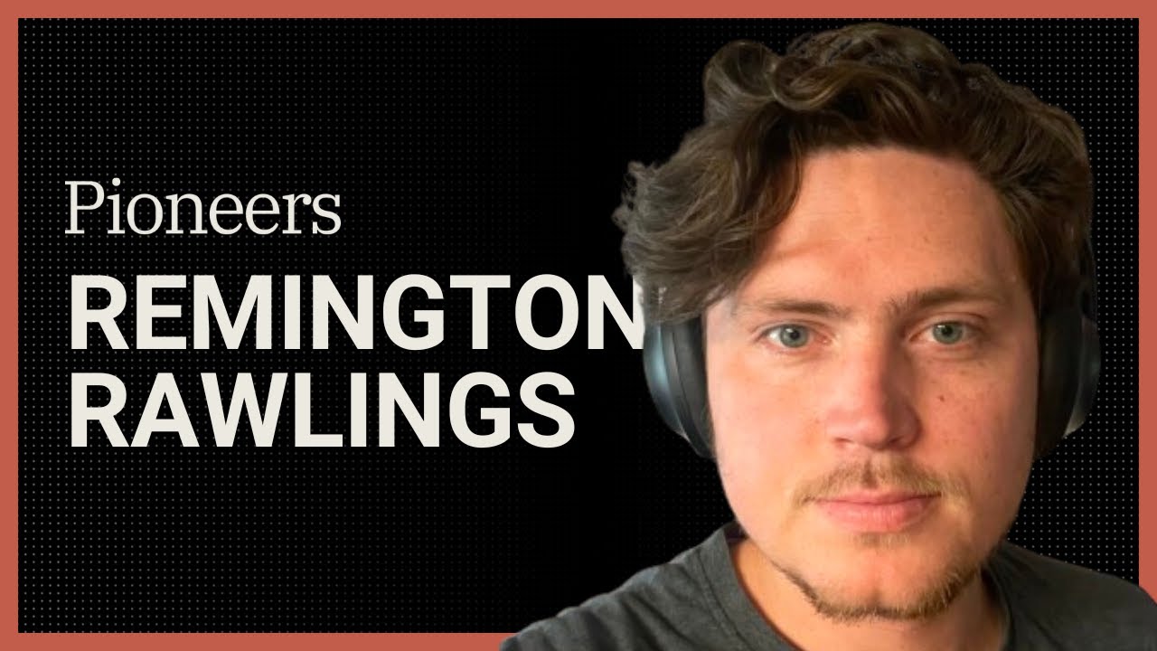 Actually, Generative AI Will Help You Keep Your Job, with Remington Rawlings, Founder of OneView