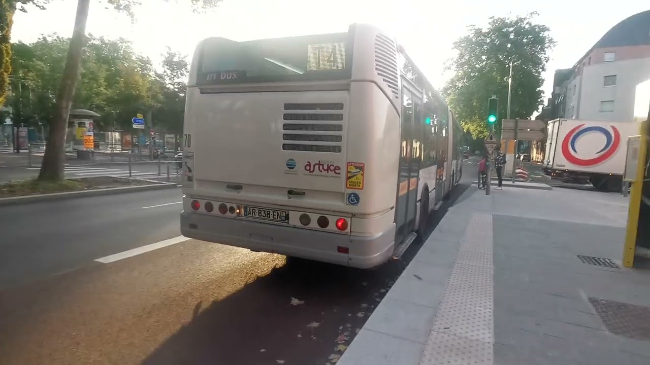 nouveau réseau astuce dans agglo de rouen. feat moins terminus pour boulingrin et moins 40.
