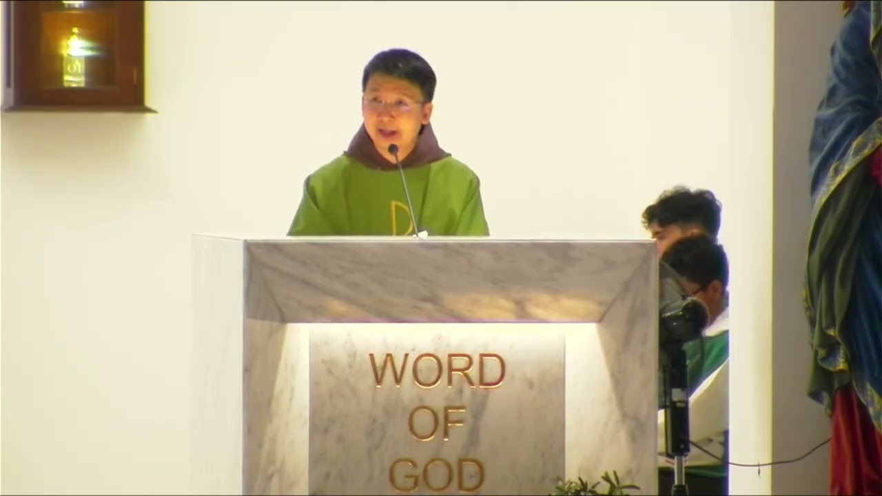 Our Identity Salt & Light | 5th Sunday of Ordinary Time | Homily Extract