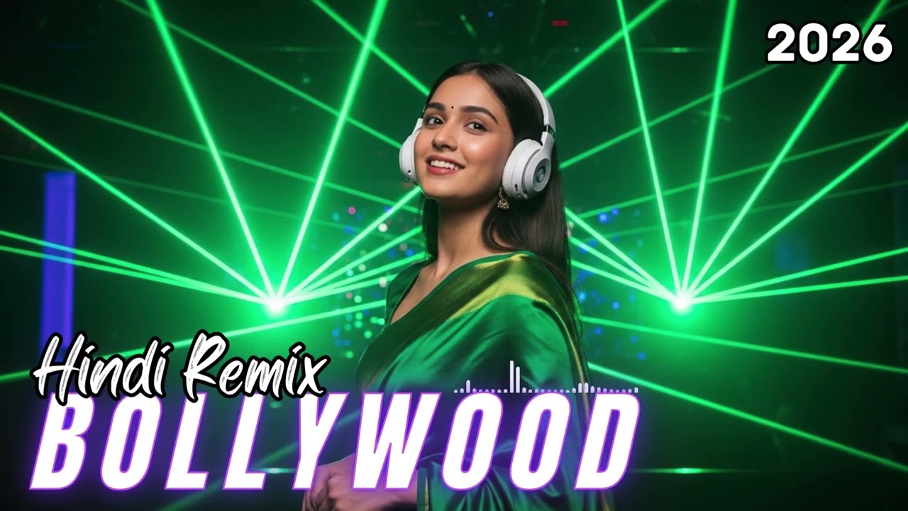Bollywood Bass Voltage 2026 🔊 | Hindi DJ Club Remix Party Mix