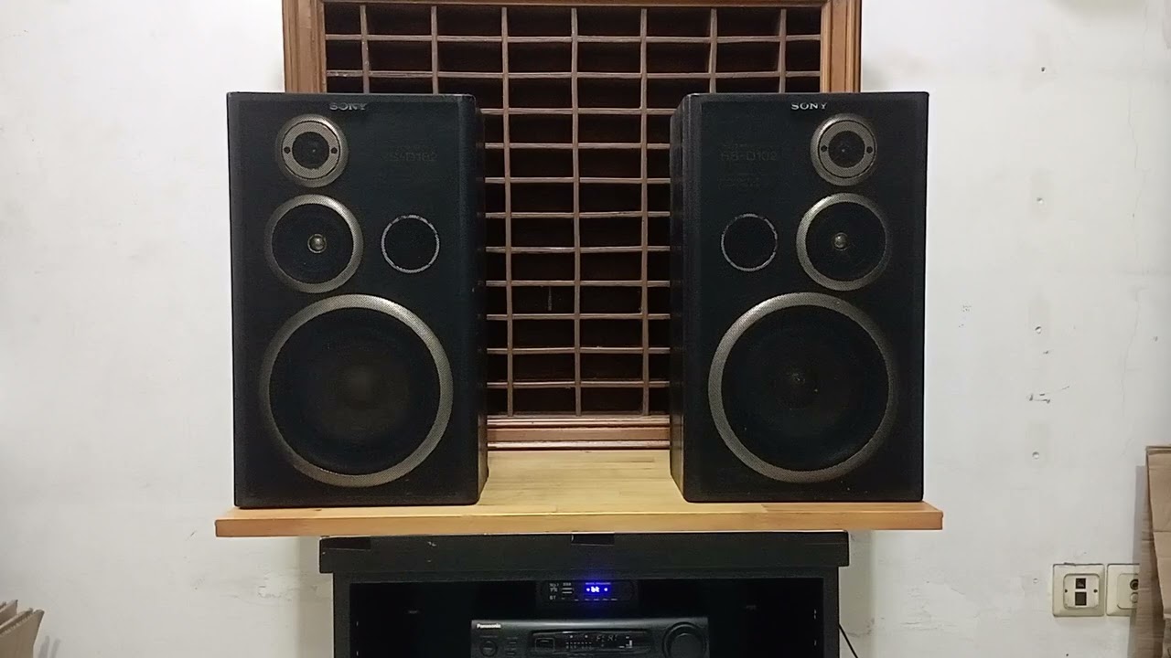 Sony SS-D102 ( 7