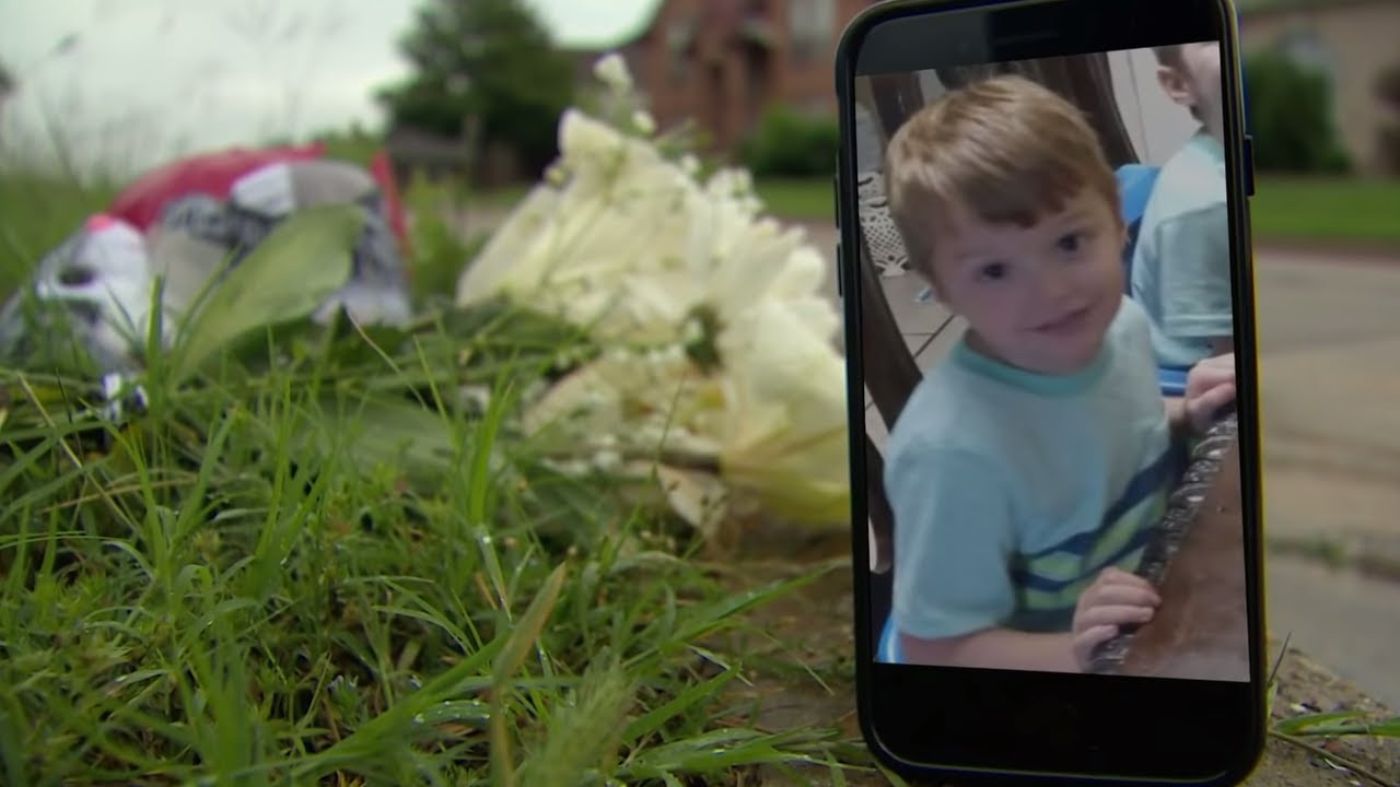 Memorial set up for 4-year-old boy found dead in Dallas