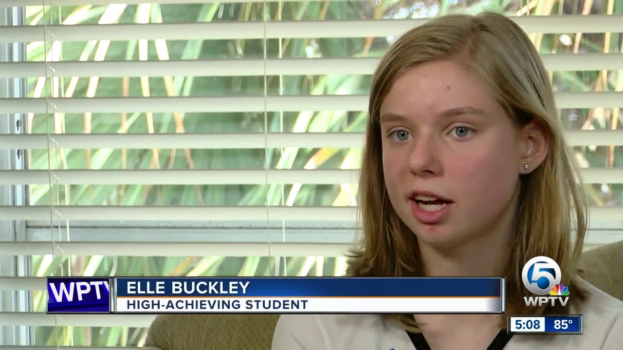 High achieving students at risk for stress and mental health issues, study finds