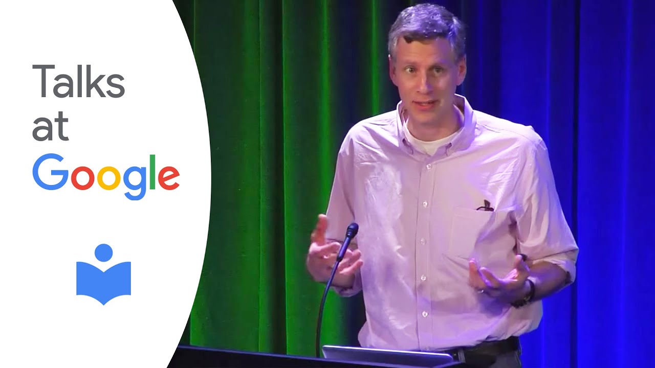 The Idea Factory | Jon Gertner | Talks at Google