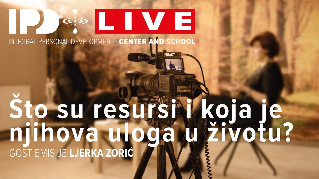 Što su resursi i koja je njihova uloga u životu?