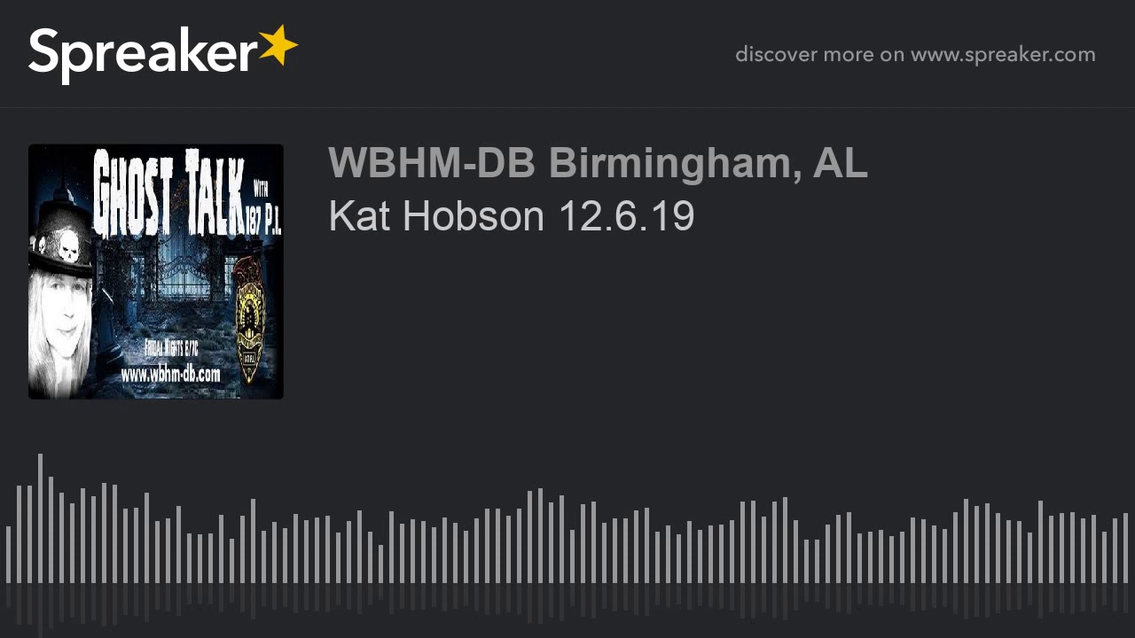 Kat Hobson 12.6.19