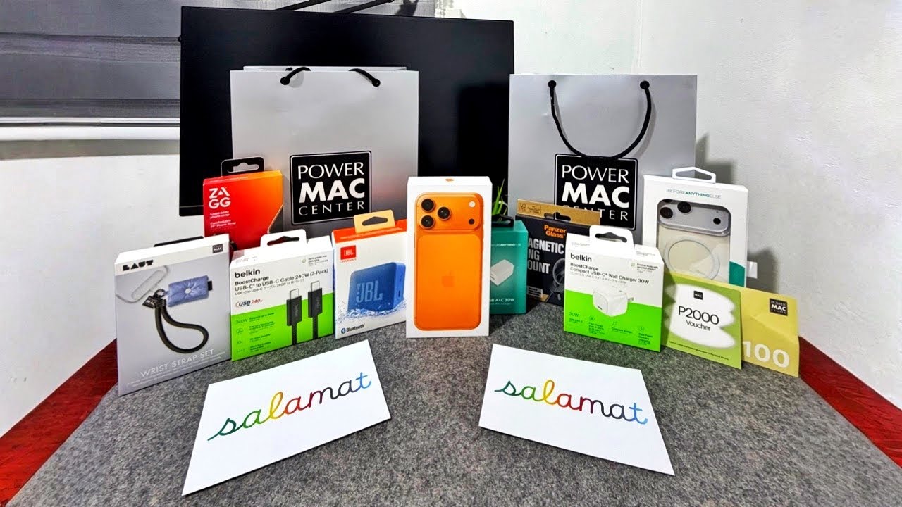 Предварительный заказ iPhone 17 PRO MAX в Power Mac Center