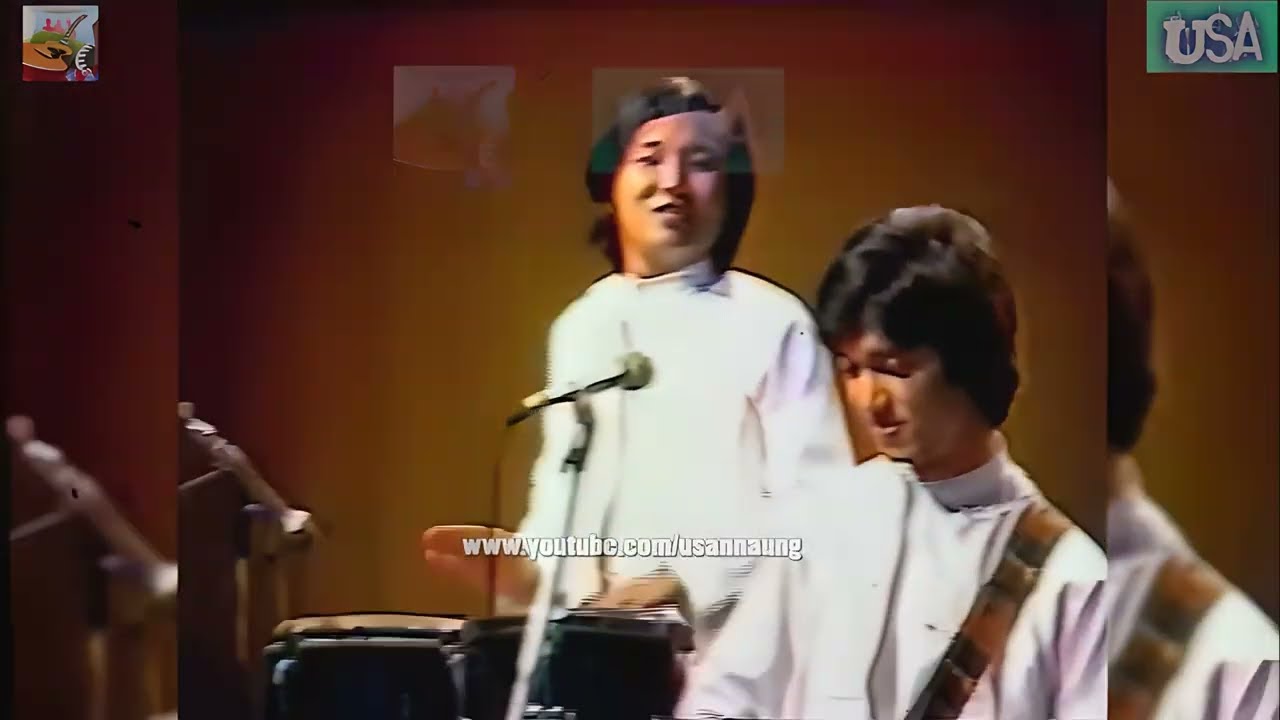1983 MRTV Live Recorded (Hi Cut) စူပါစတားရွှေအိုးစည်-