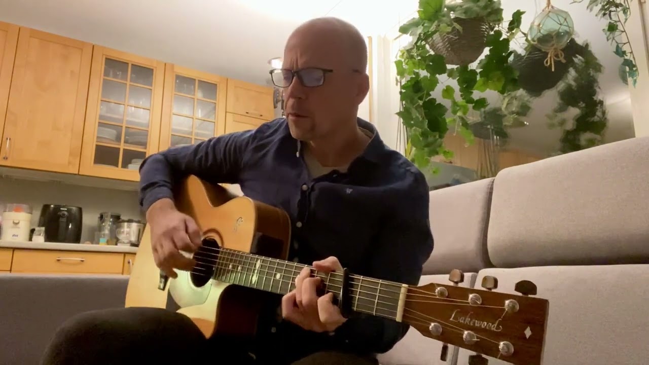Painted on Canvas Ralf Olbrich Acoustic Version