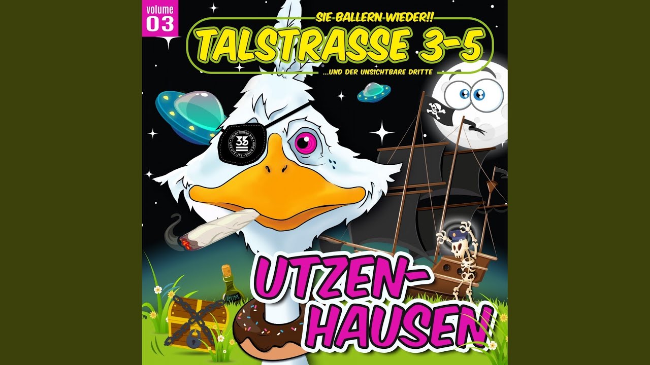 Keener isst und allet kaut