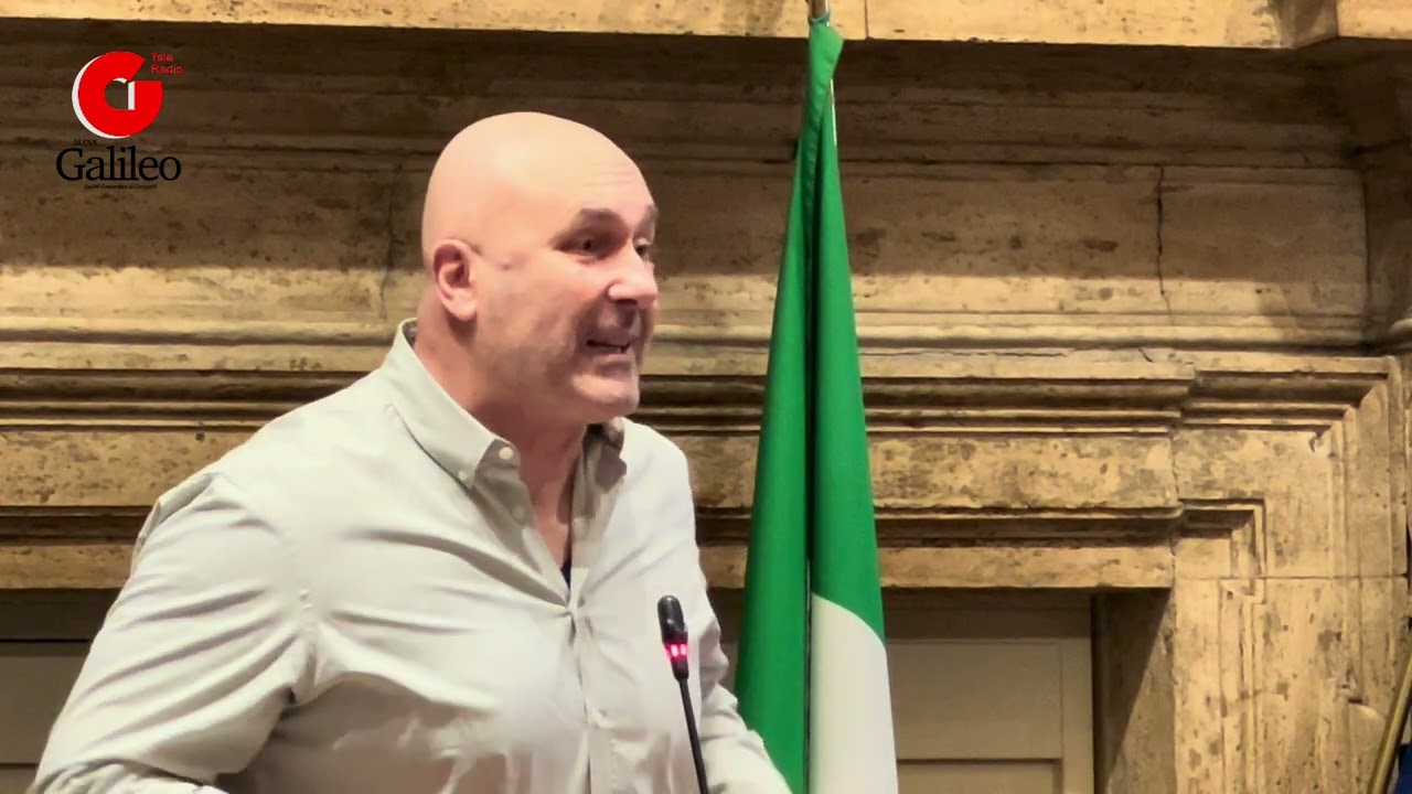 Terni, Bandecchi su mensa a scuola “Avete mai visto un secondo? Un pezzettino di pollo e tre carote”