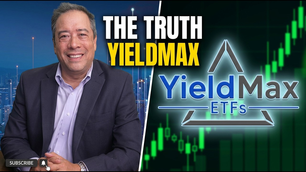 50%+ Yields? The Truth About YieldMax ETFs with Michael Khouw 📈