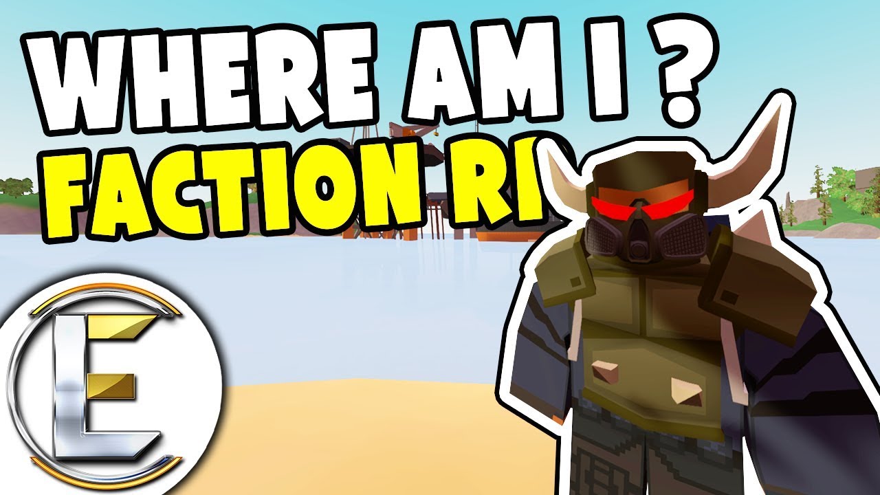 Where Am I ? - Unturned Faction Roleplay (A Clan Based Faction RP Server)
