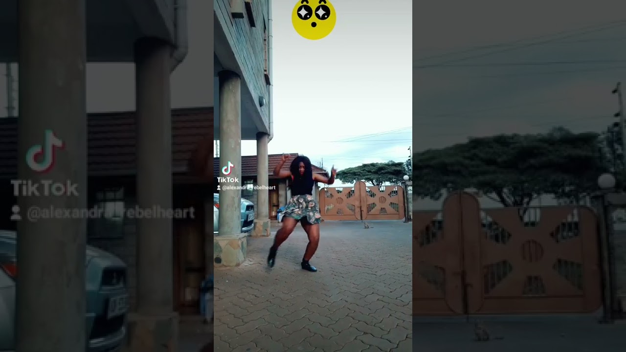 Luhya Dance 💃 🌞 with Spice