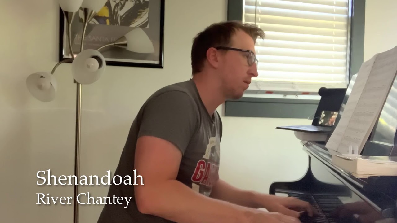 Shenandoah - Joshua Dennis Tenor
