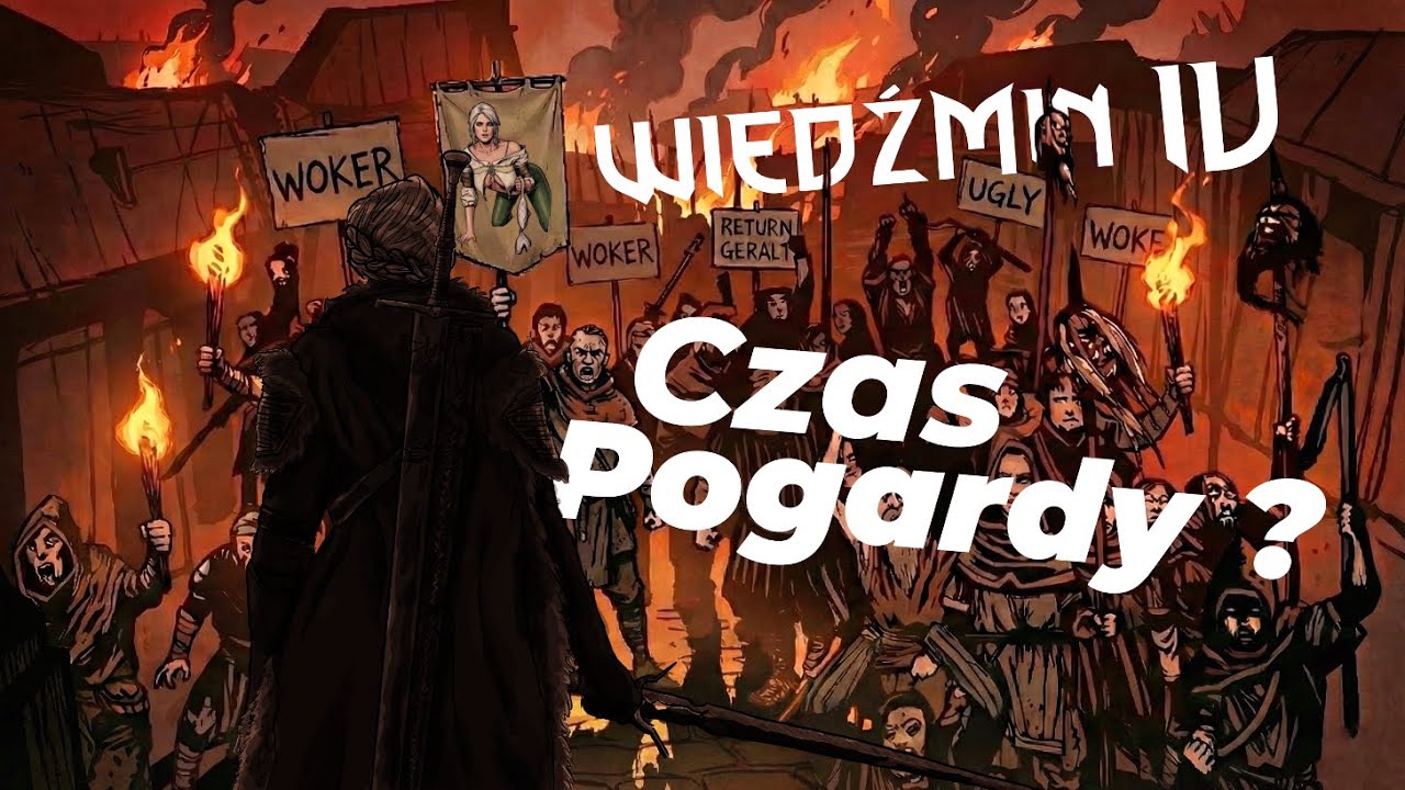 Czy Wiedźmin IV zda Chrzest Ognia ?