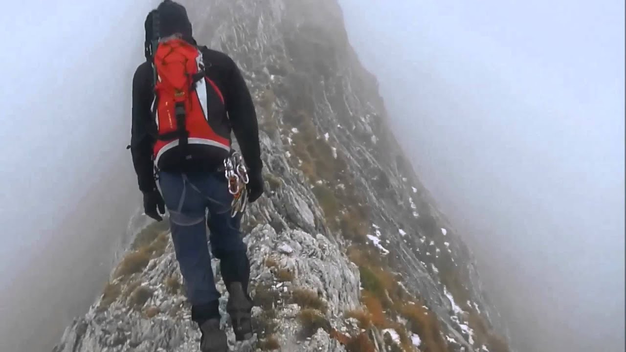 Monte Pisanino- dalla cresta della Forbice -2015-