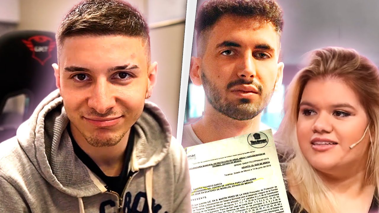MATIAS BOTTERO DENUNCIADO
