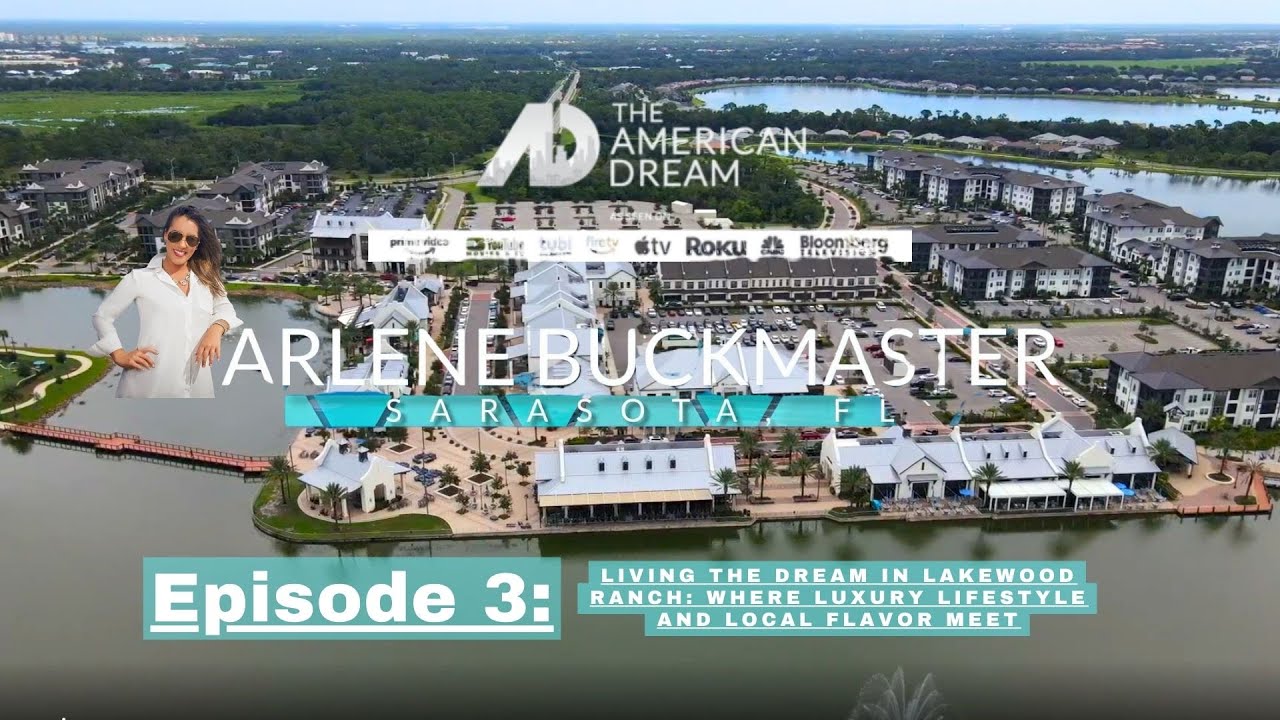 🎬 Life in Lakewood Ranch – A Local’s Look at Florida’s Premier Lifestyle Community