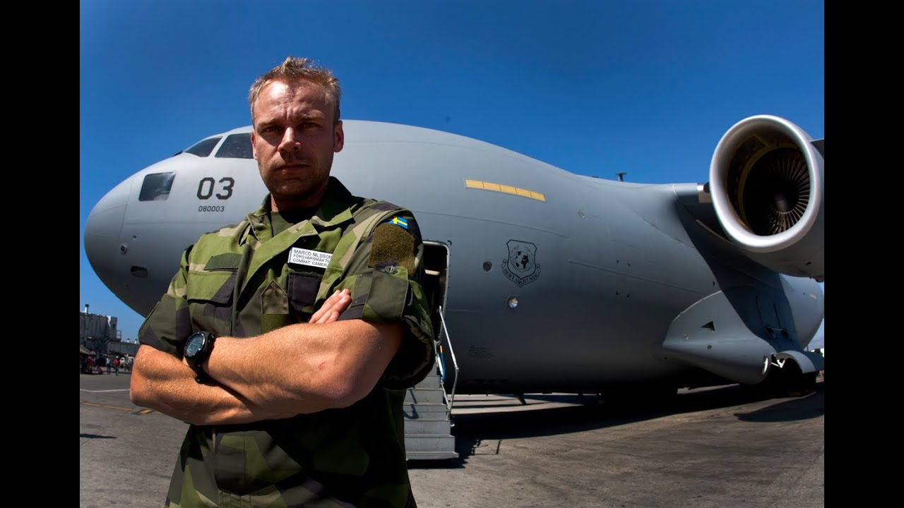 FS 13- Swedish armed forces in Afghanistan.