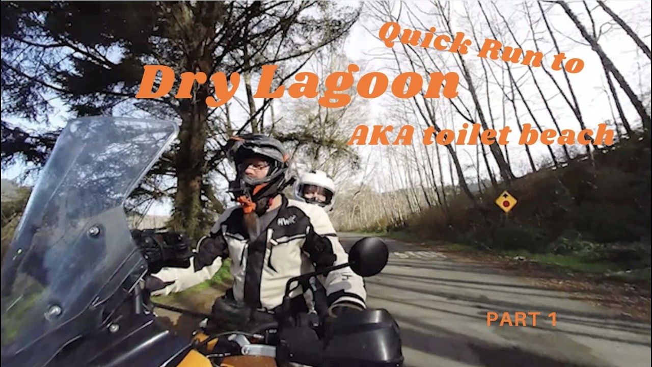 Part 1 Dry Lagoon Ca