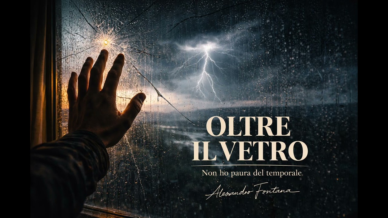 OLTRE IL VETRO| Alessandro Fontana (Official Video)
