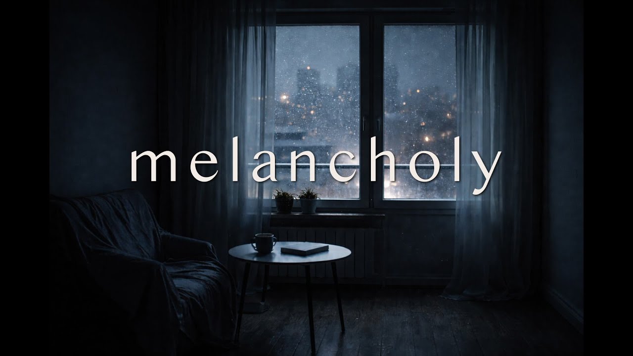 it will feel quieter tonight... | Melancholic Ambient for Solitude
