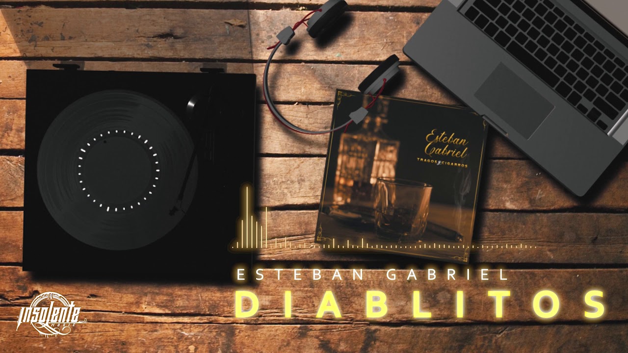 Esteban Gabriel - Diablitos