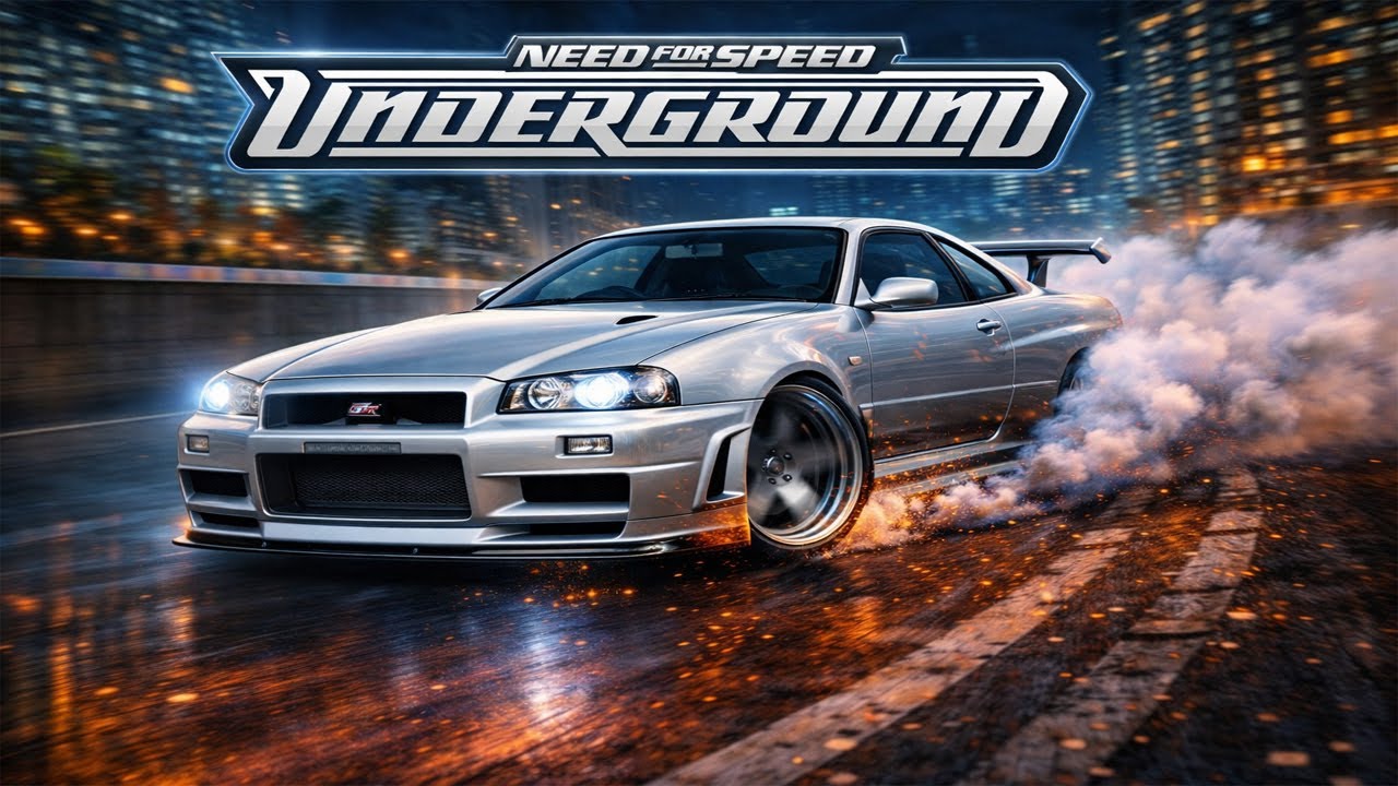 Need for Speed Underground en 2026  | Parte 6