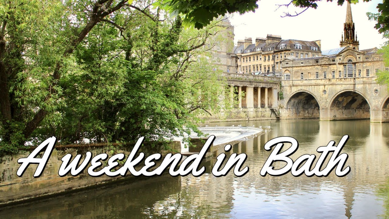 Bristol & Bath | Travel Vlog |  2022 Drone 4K | 🇬🇧 Hiking UK | England