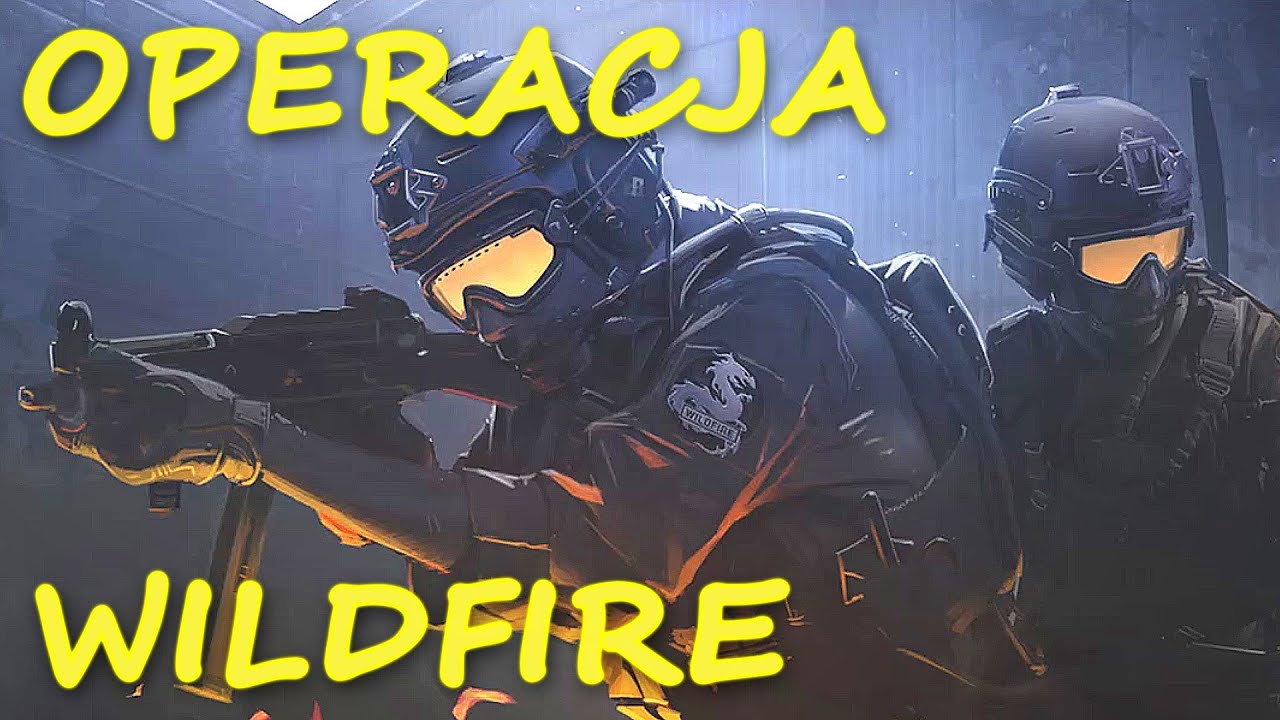 NOWA OPERACJA WILDFIRE W CS:GO! | Mervo