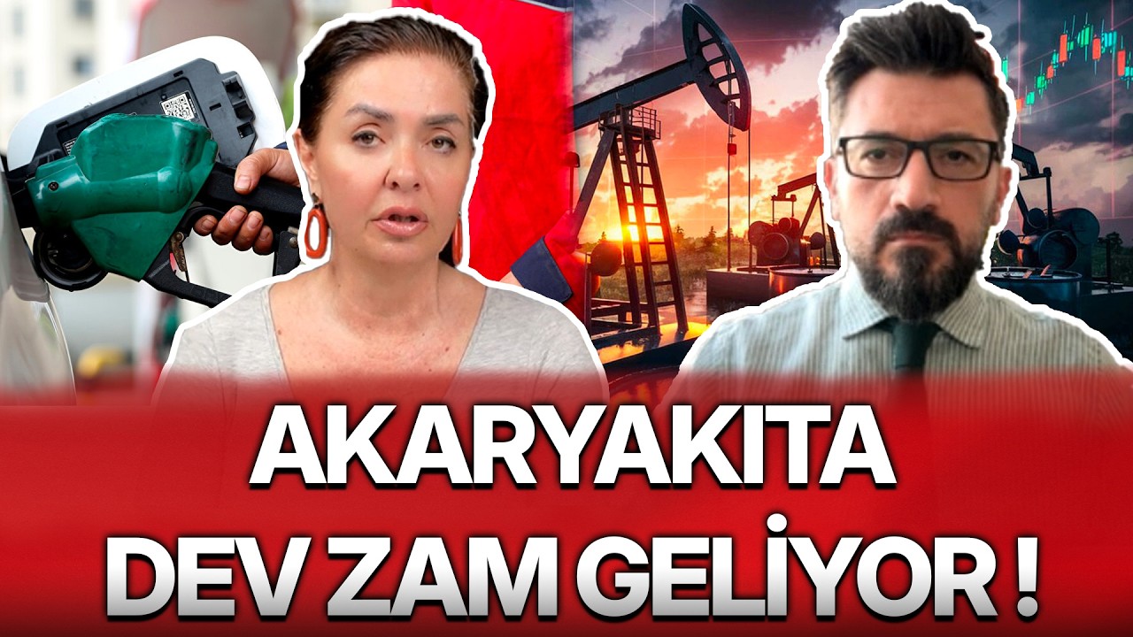 AKARYAKITA DEV ZAM GELİYOR !