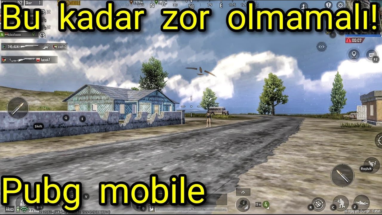 İlk kez bilgisayardan pubg oynayan kişi - pubg mobile
