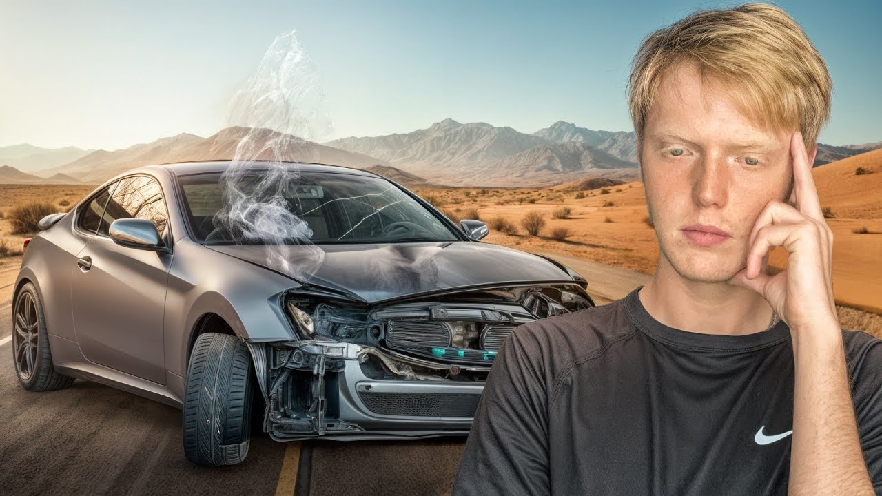 I RUINED My GENESIS COUPE - What's Next?
