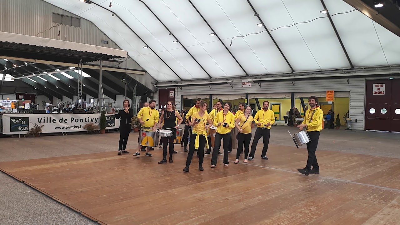 Apito Batucada - Forum des associations (2)