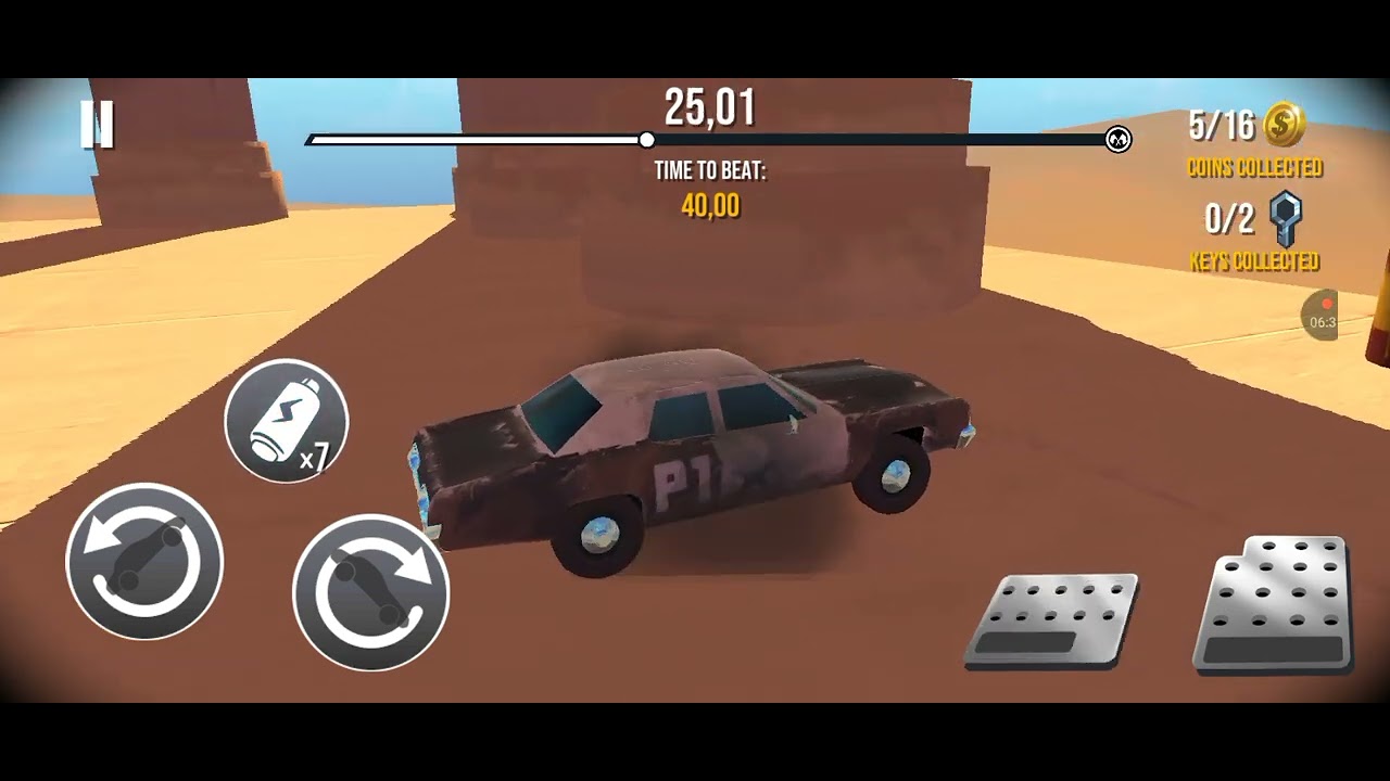Stunt Car Extreme Walkthrough #23 – Epic Levels 253 - 265 | Insane Stunts & Extreme Racing Android!