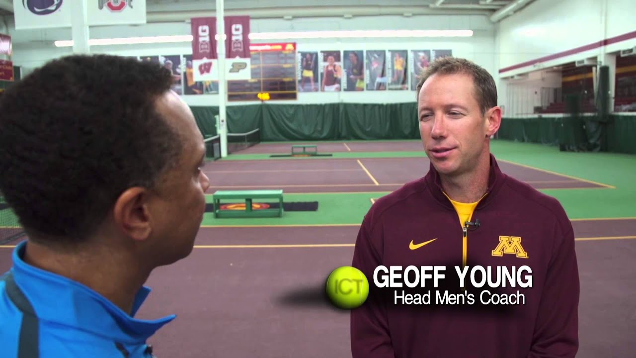 Inside College Tennis with Tony Minnis: University of Minnesota