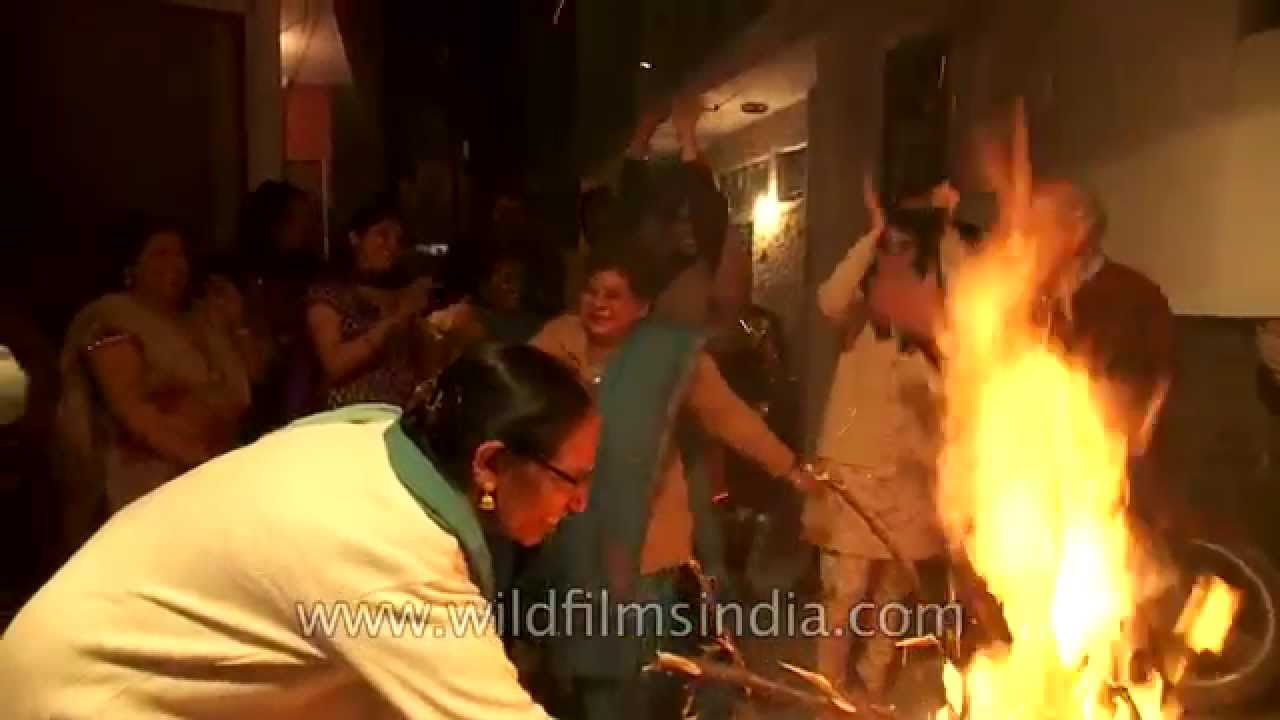Best bonfire festival - Lohri -The Best of India