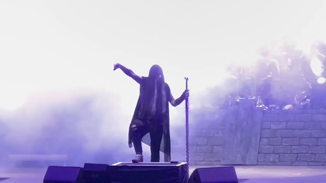 Dimmu Borgir - Raabjorn Speiler Draugheimens Skodde - Live Metalfest 2024