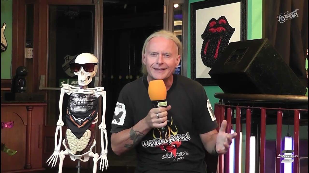 ROCK DE CASA! A força da voz feminina na música, com Gil Vargas!
