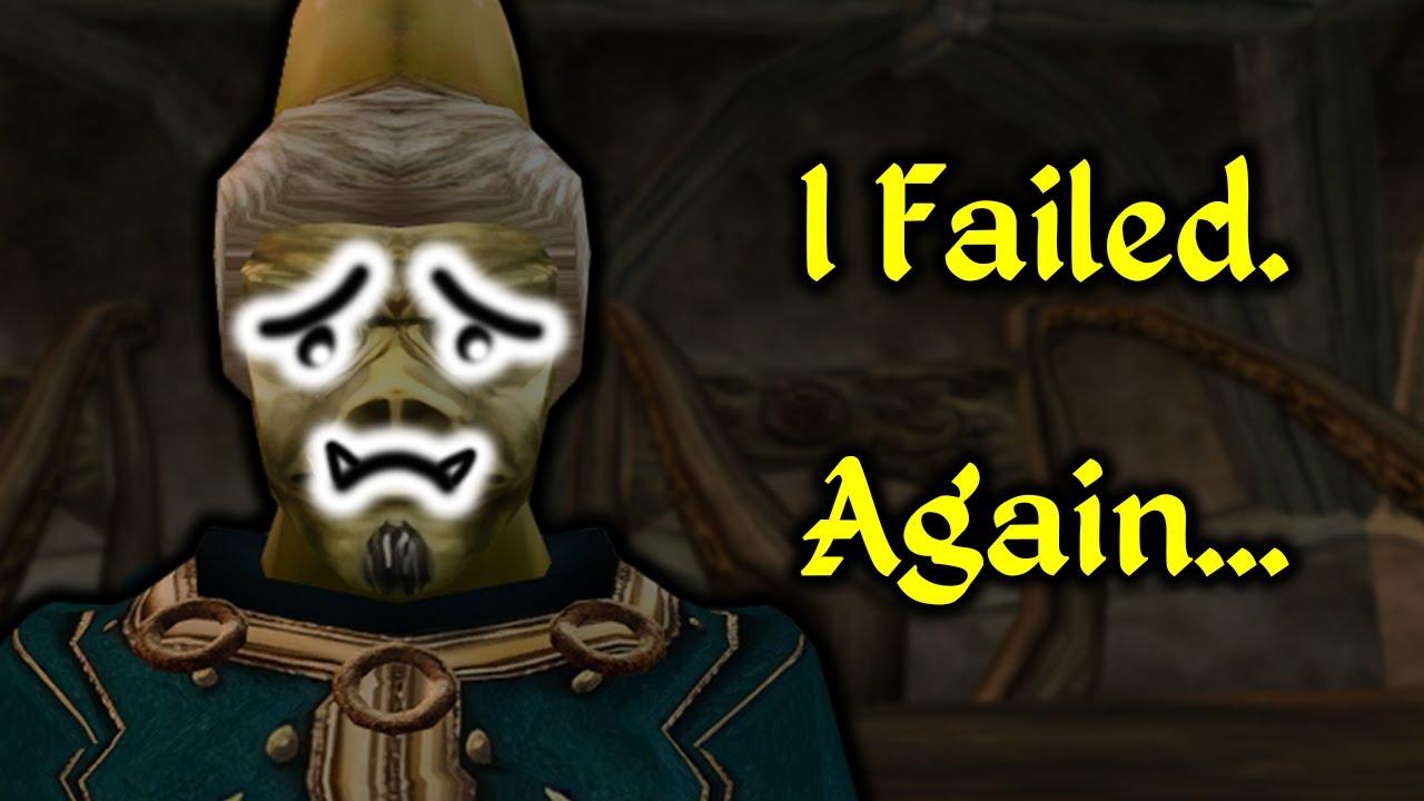 It's Impossible - Becoming a Morrowind Millionaire without Vendors