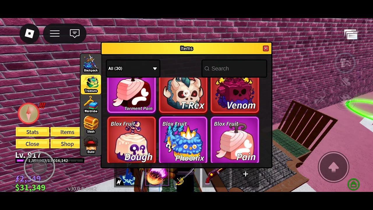 I got gas!  #gameraaradhyo2012 #bloxfruits 