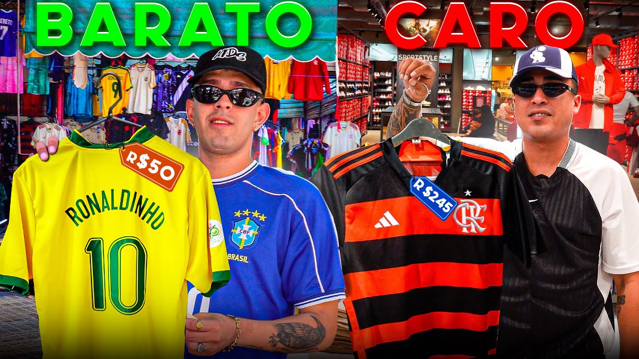 DE COMPRAS POR LAS FERIAS & LOS SHOPPING DE RIO DE JANEIRO 🇧🇷  MDS VLOG