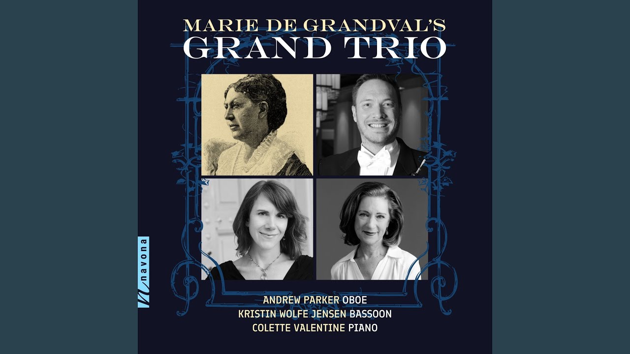 Grand Trio: III. Allegro vivace
